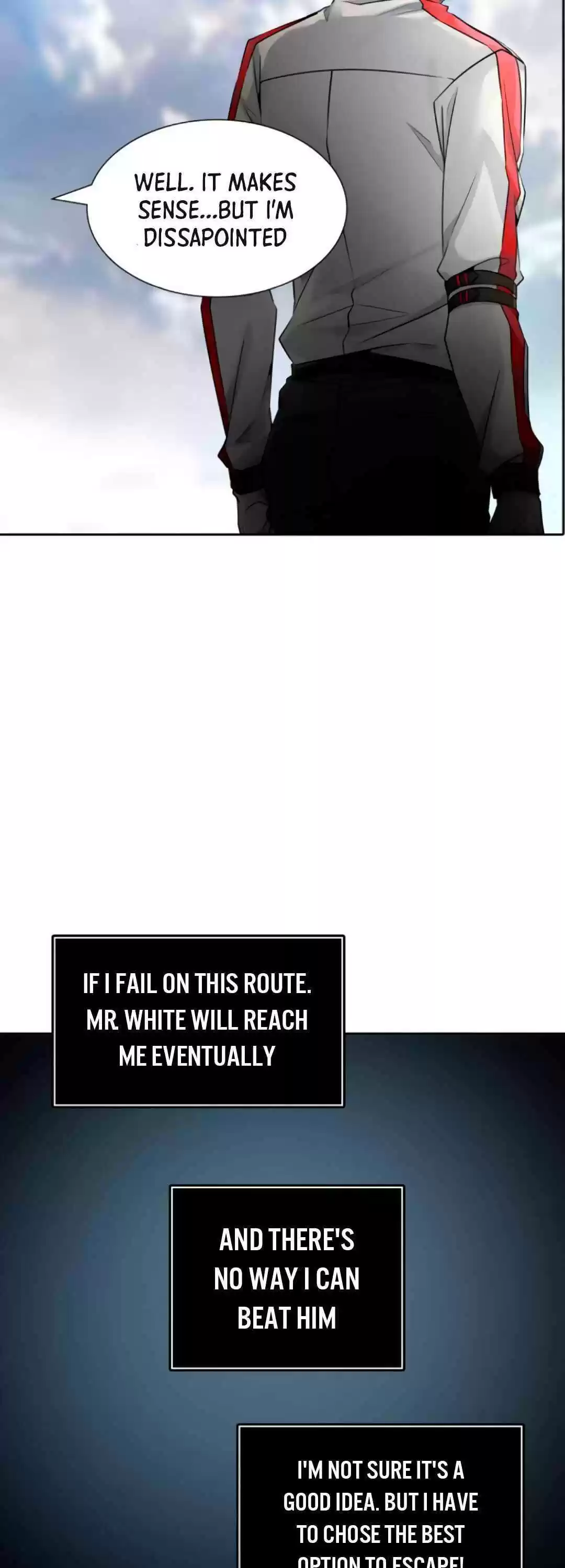 Tower Of God Chapter 494