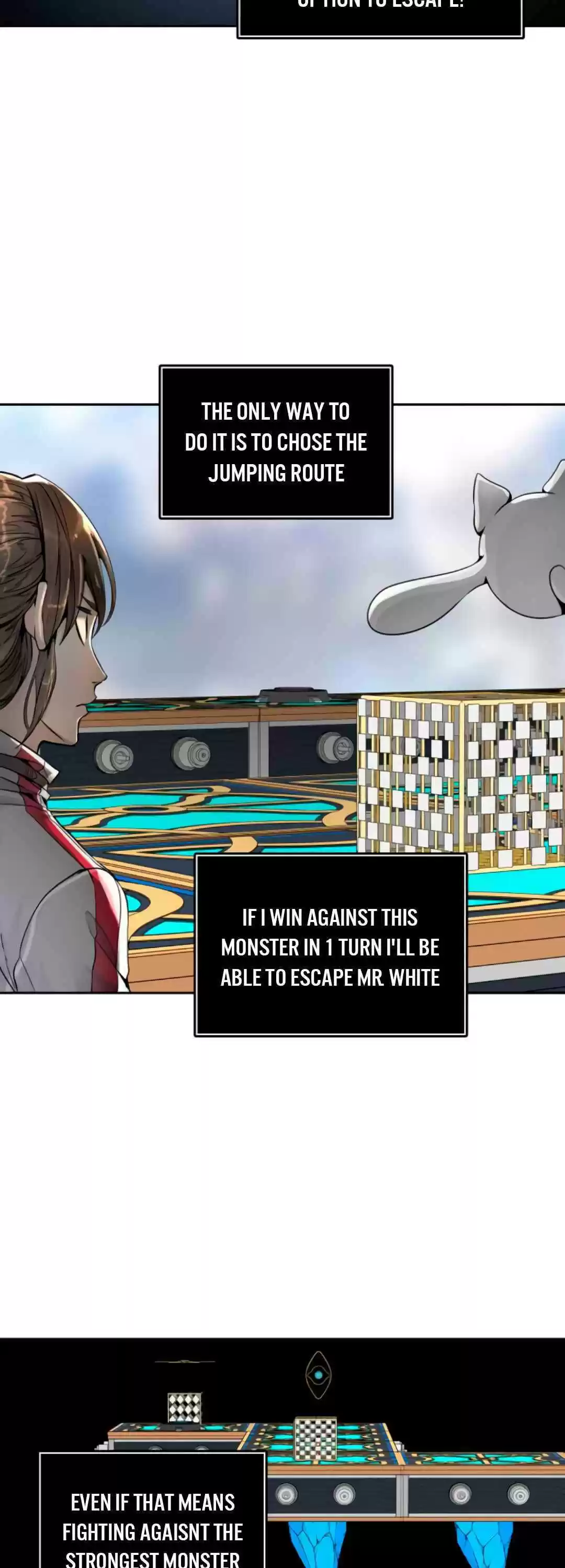 Tower Of God Chapter 494