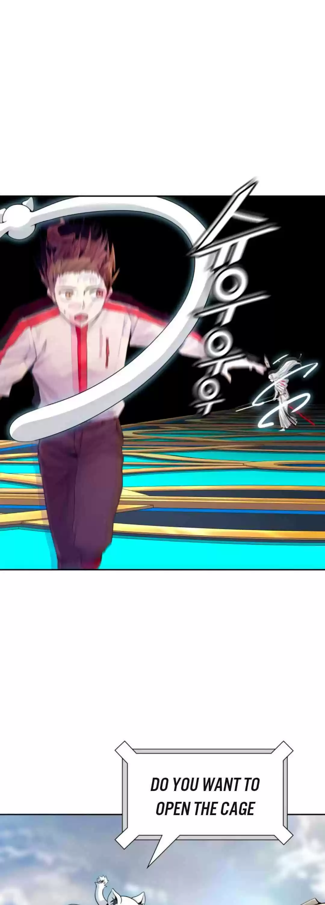 Tower Of God Chapter 494