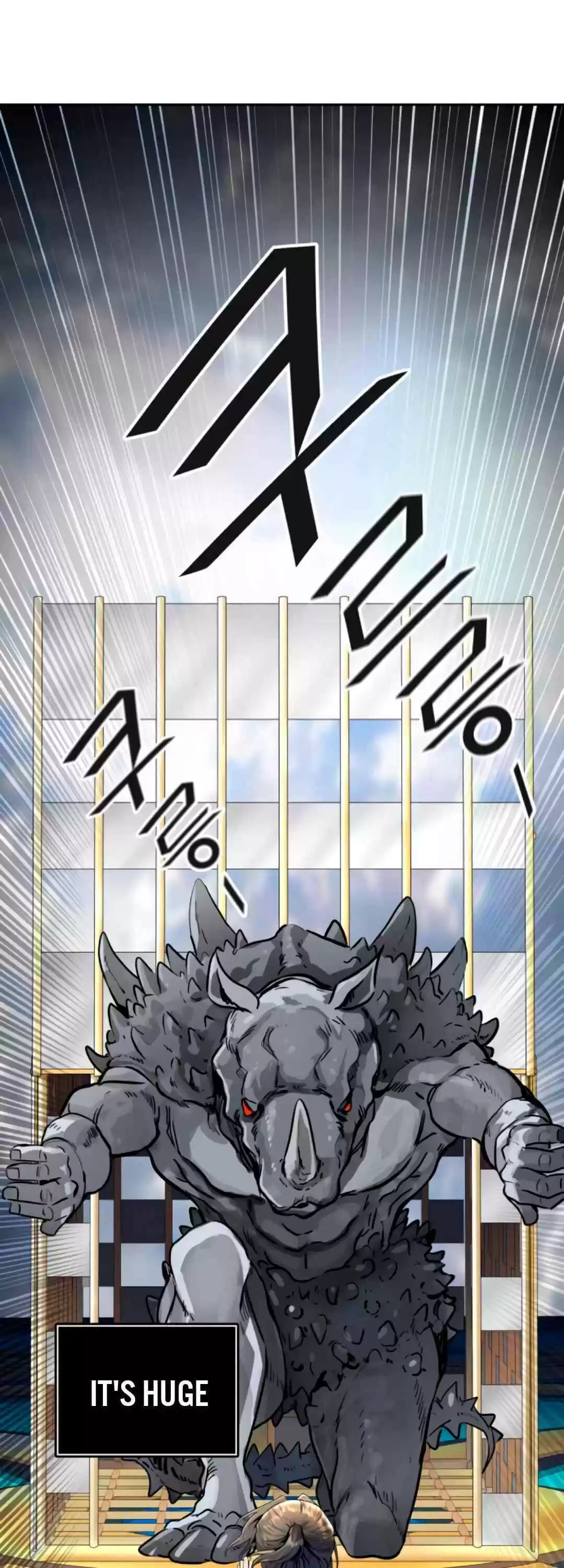 Tower Of God Chapter 494