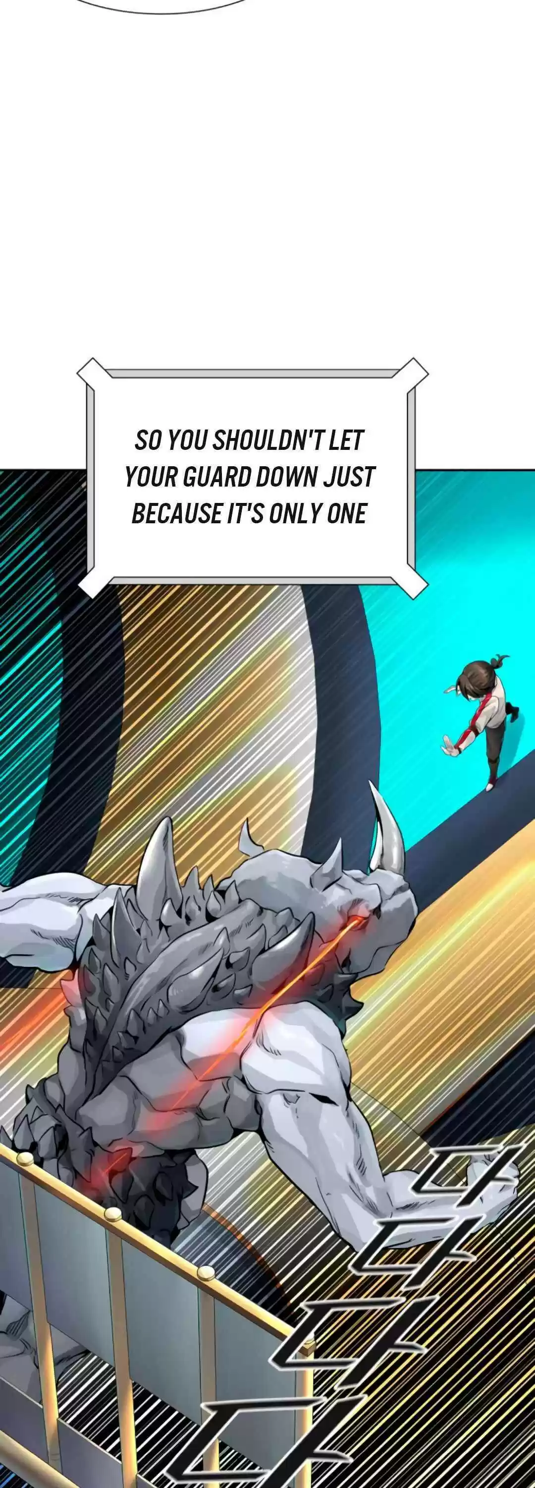 Tower Of God Chapter 494