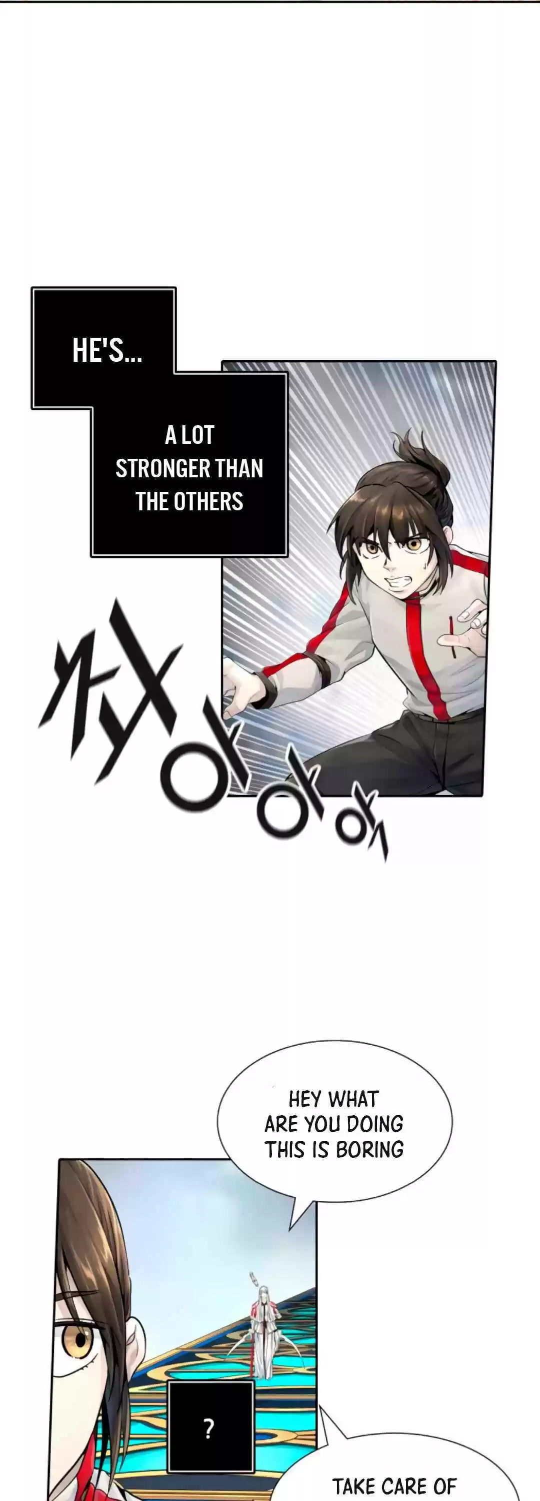 Tower Of God Chapter 494