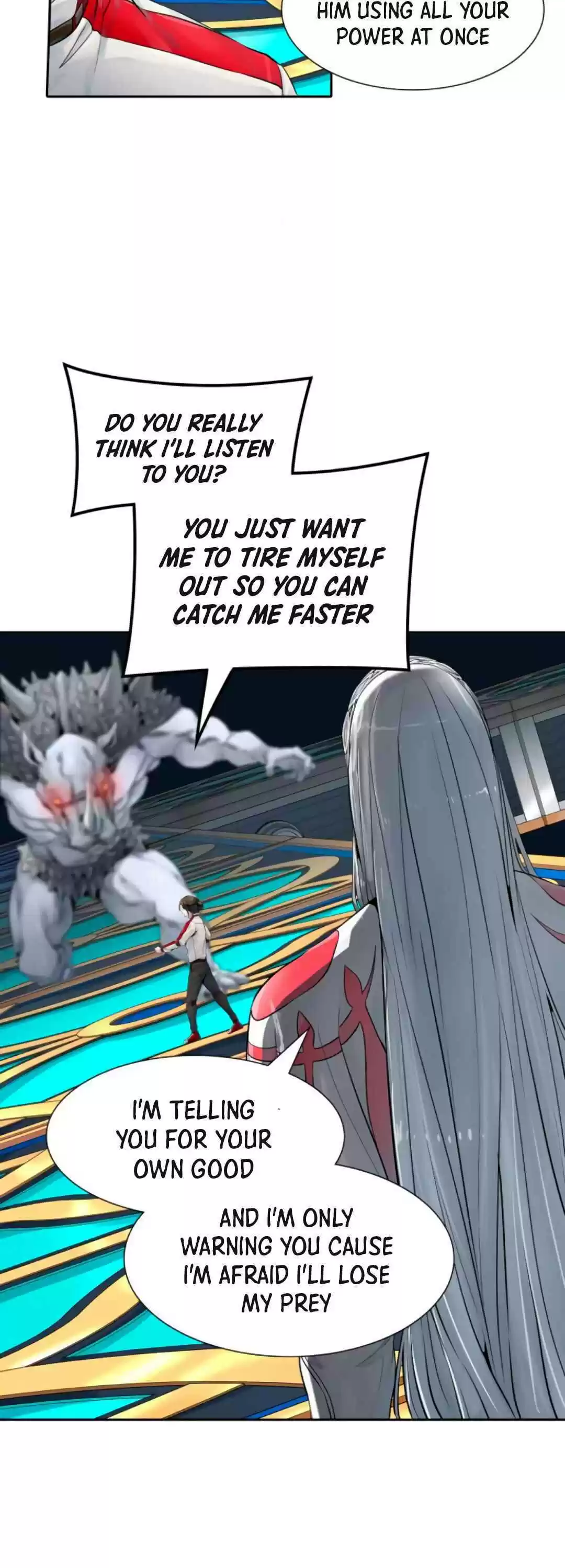 Tower Of God Chapter 494