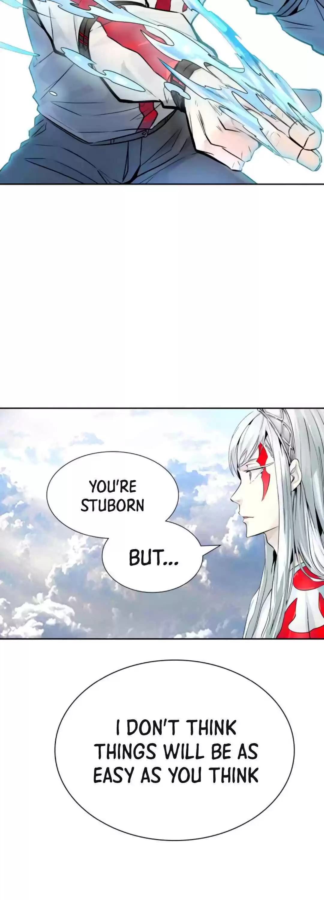 Tower Of God Chapter 494