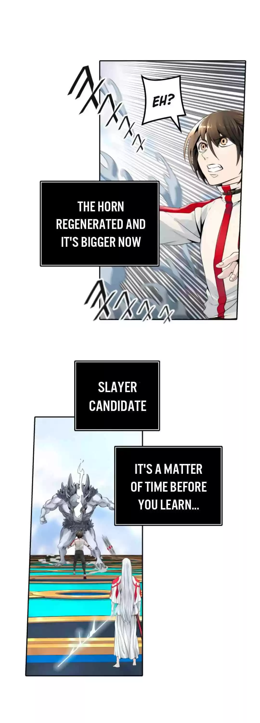 Tower Of God Chapter 494