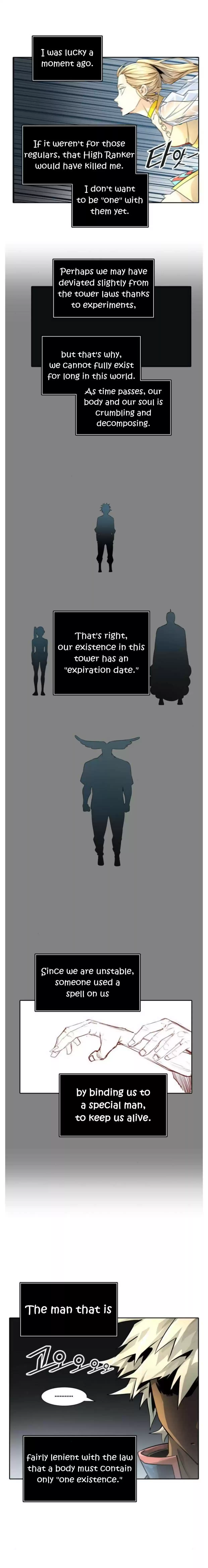 Tower Of God Chapter 495