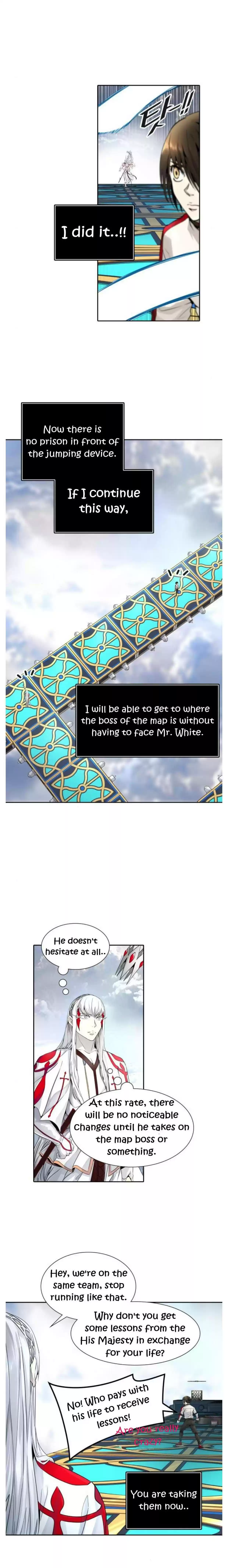 Tower Of God Chapter 495