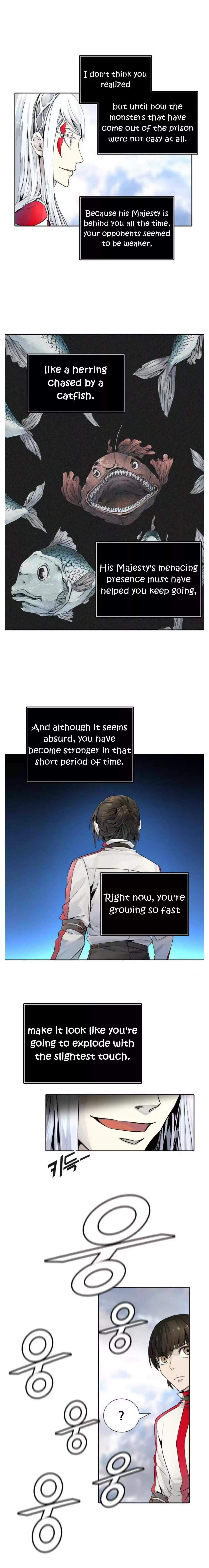 Tower Of God Chapter 495