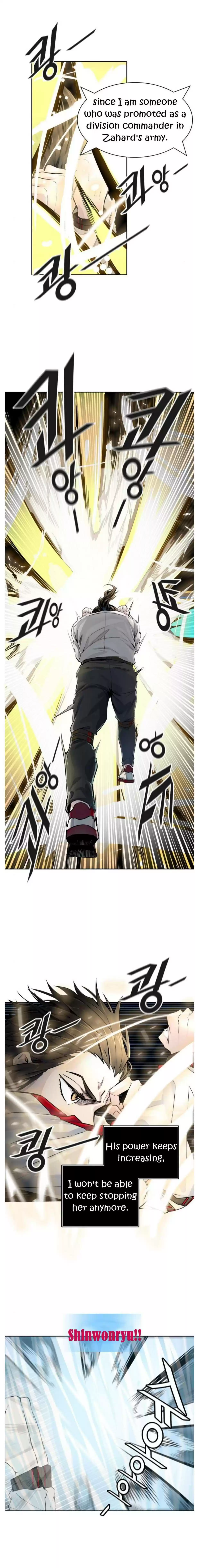 Tower Of God Chapter 495