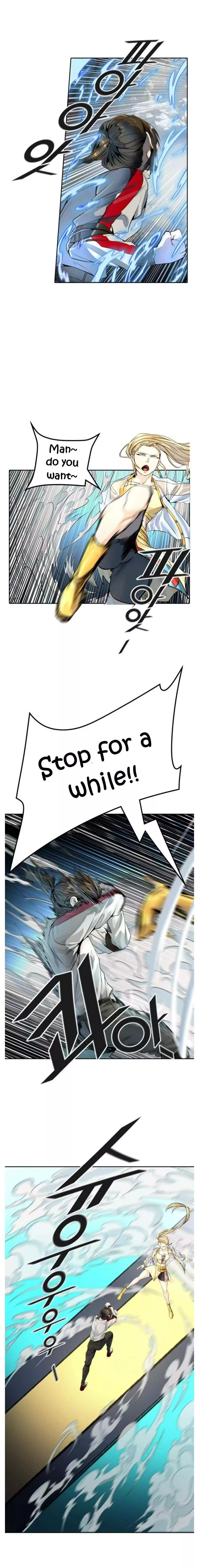 Tower Of God Chapter 495