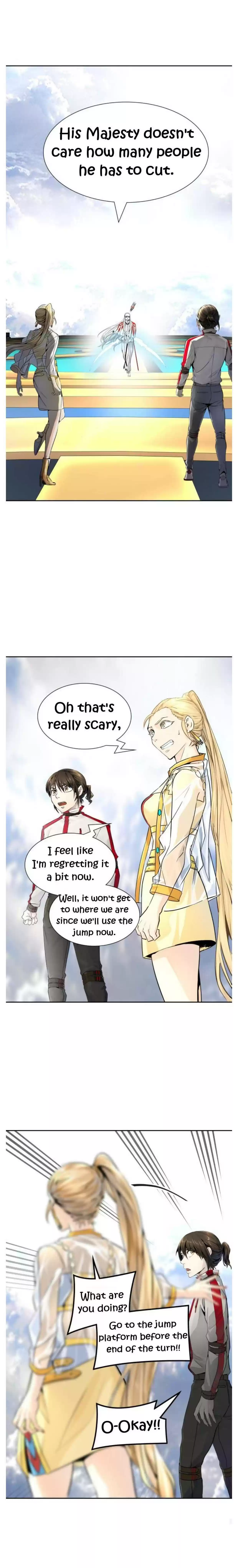 Tower Of God Chapter 495
