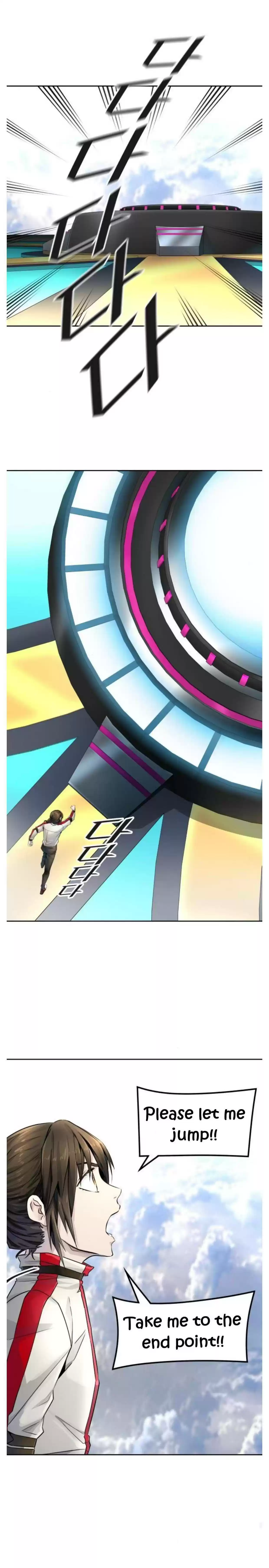 Tower Of God Chapter 495