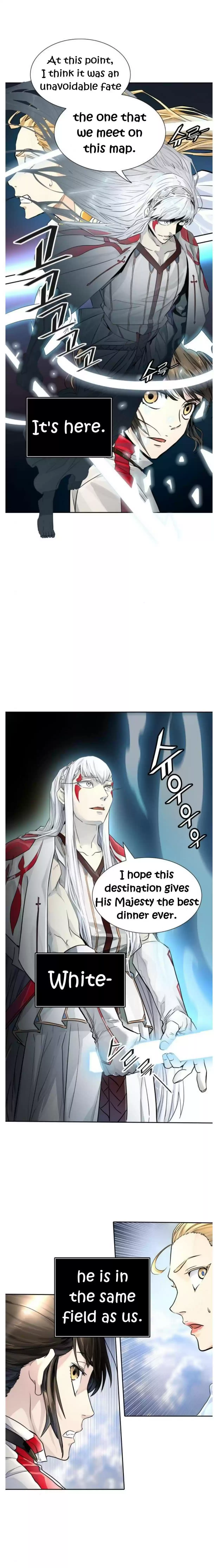 Tower Of God Chapter 495