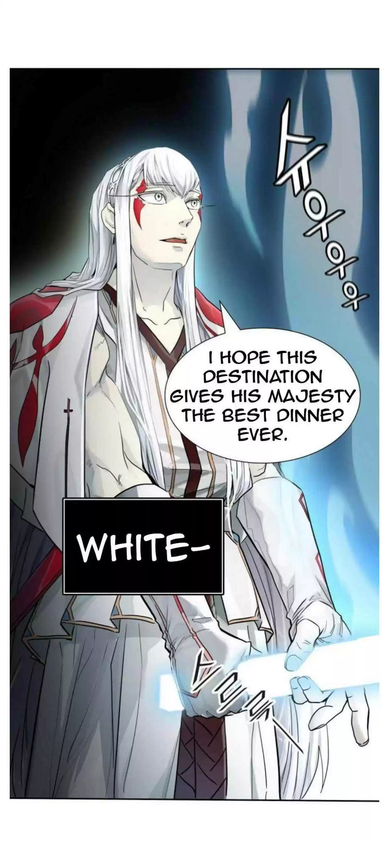 Tower Of God Chapter 496