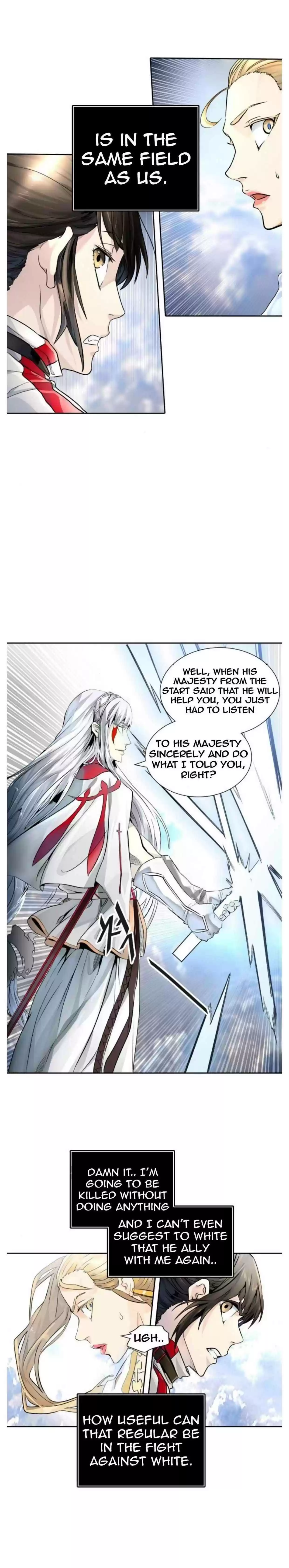 Tower Of God Chapter 496