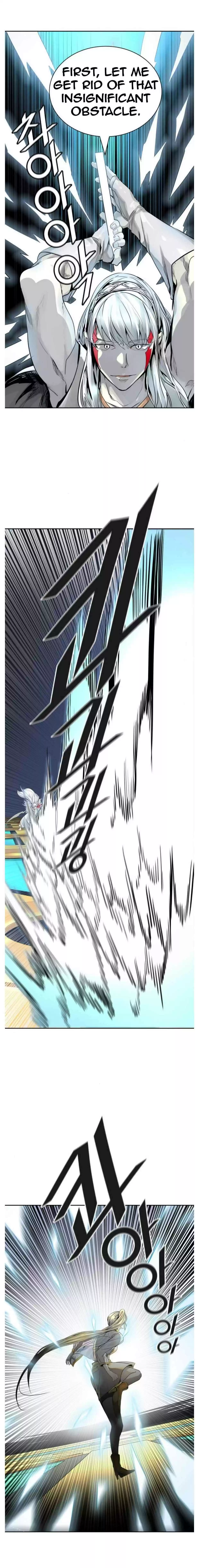 Tower Of God Chapter 496