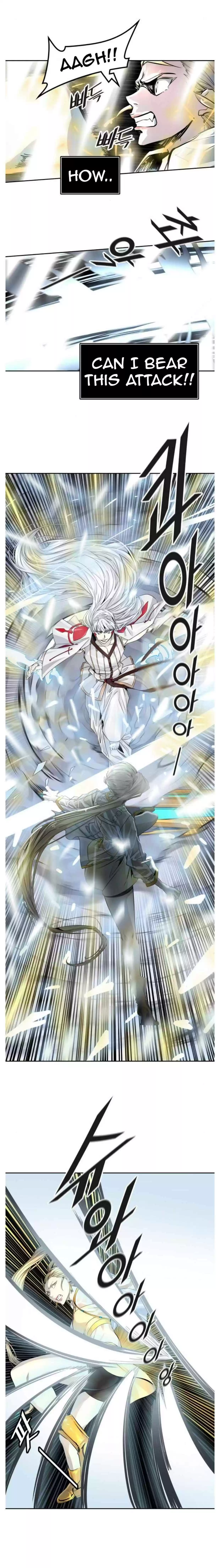 Tower Of God Chapter 496