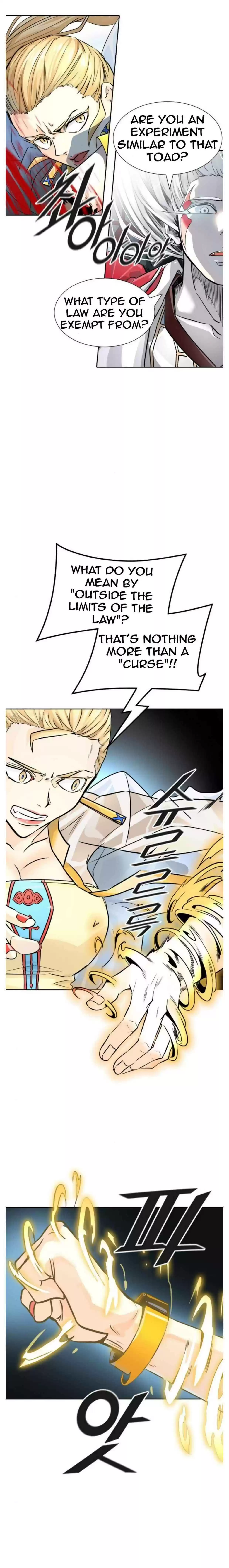 Tower Of God Chapter 496
