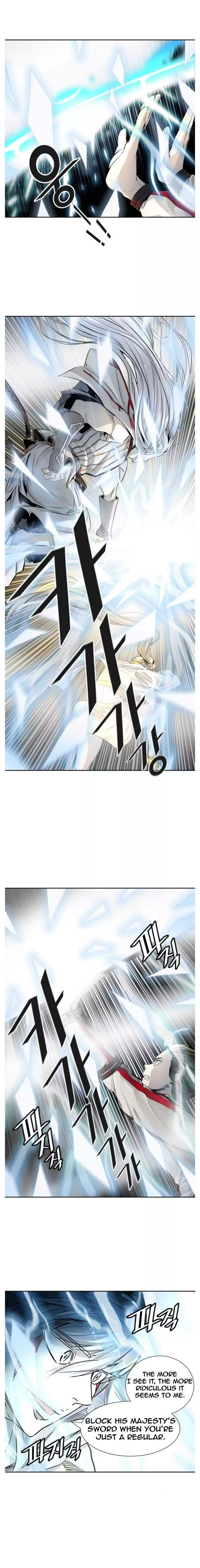 Tower Of God Chapter 496