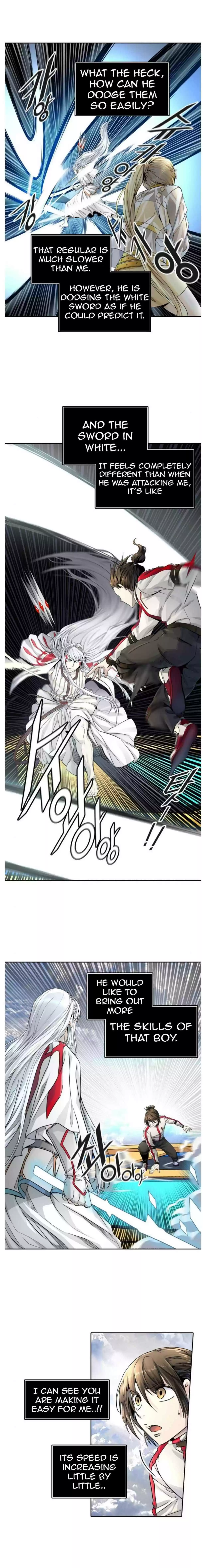 Tower Of God Chapter 496