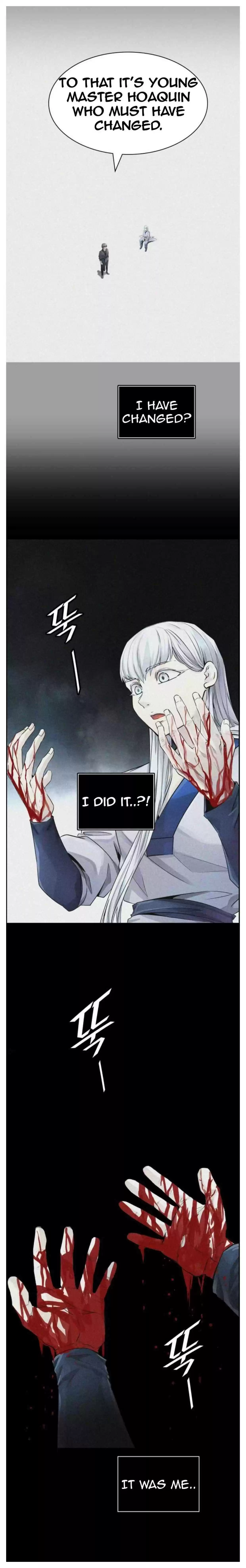 Tower Of God Chapter 496