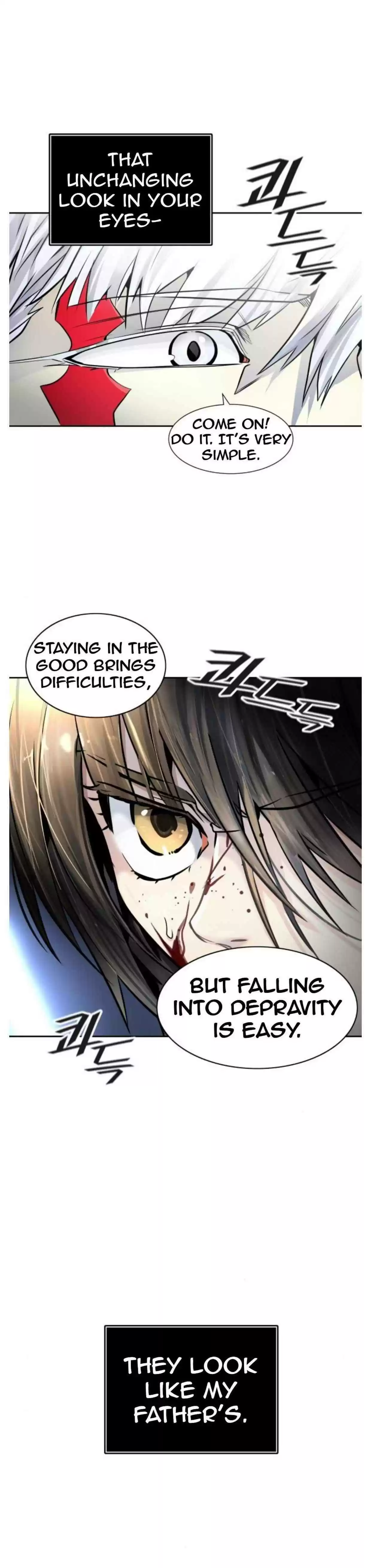 Tower Of God Chapter 496