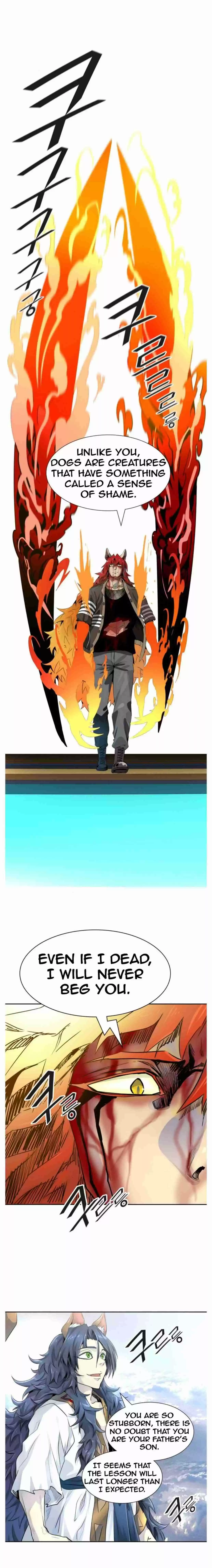 Tower Of God Chapter 497