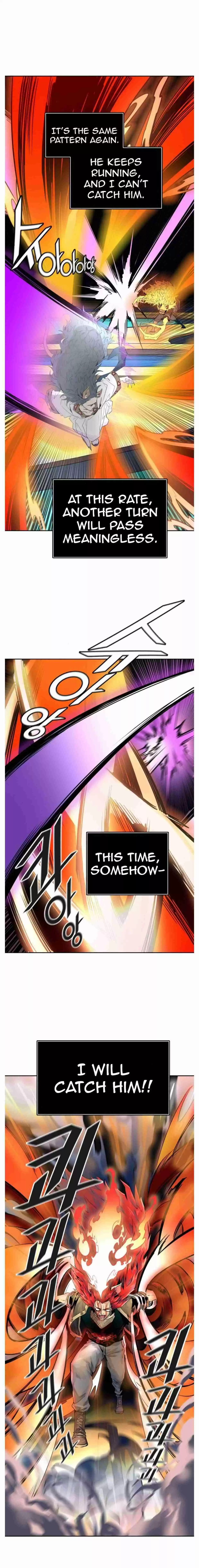 Tower Of God Chapter 497