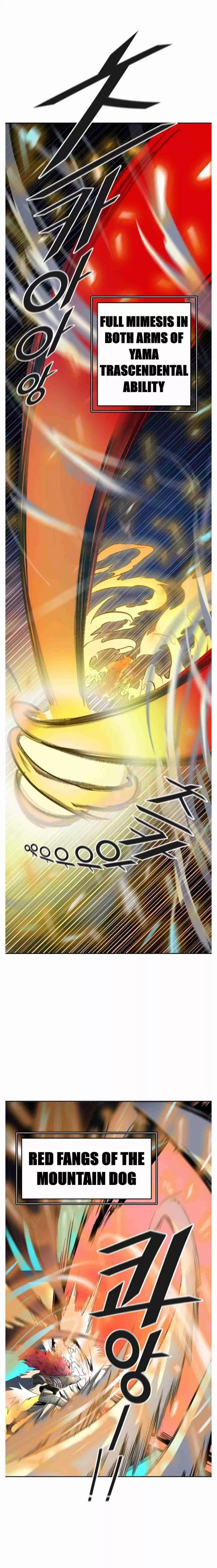 Tower Of God Chapter 497