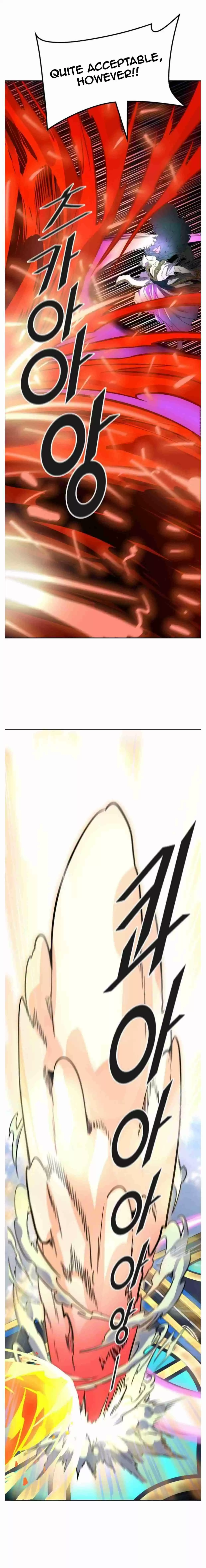 Tower Of God Chapter 497