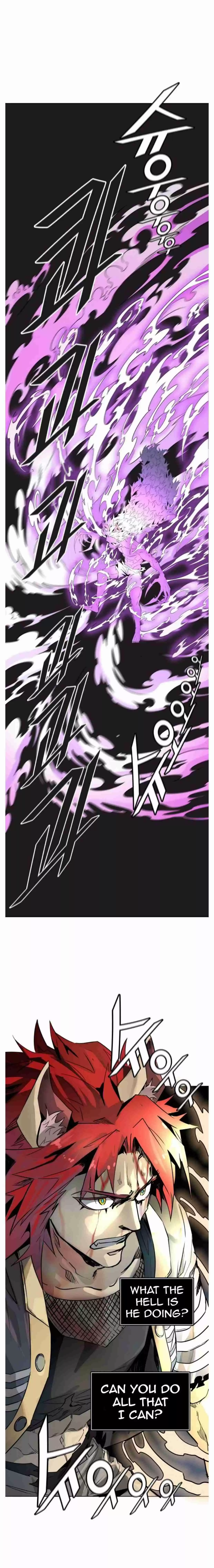 Tower Of God Chapter 497