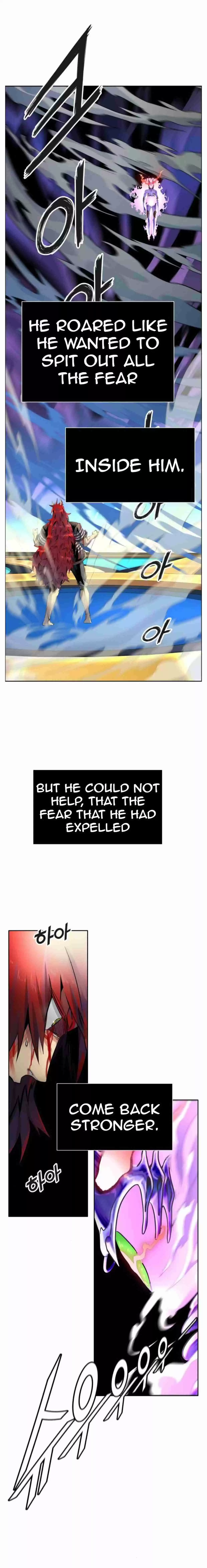 Tower Of God Chapter 497