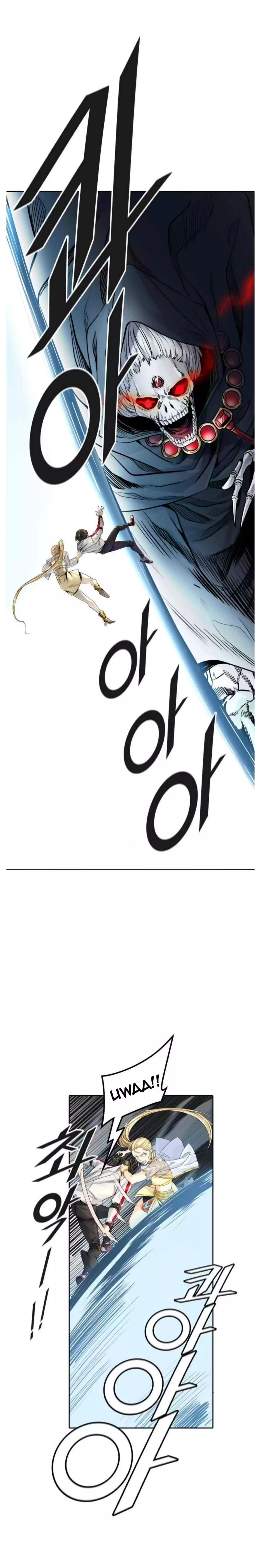 Tower Of God Chapter 498