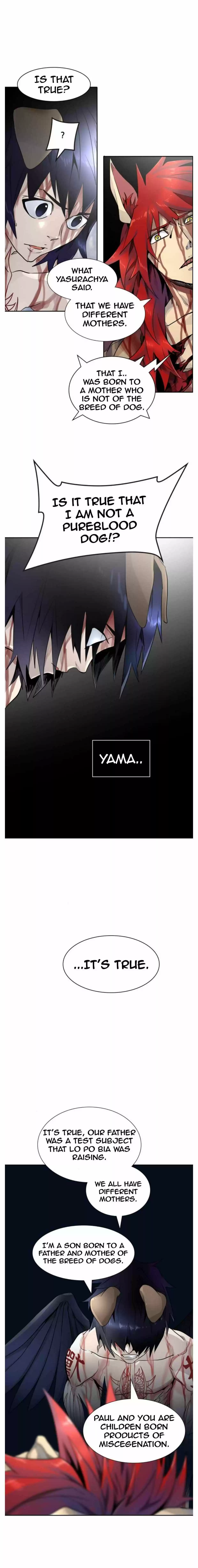 Tower Of God Chapter 501