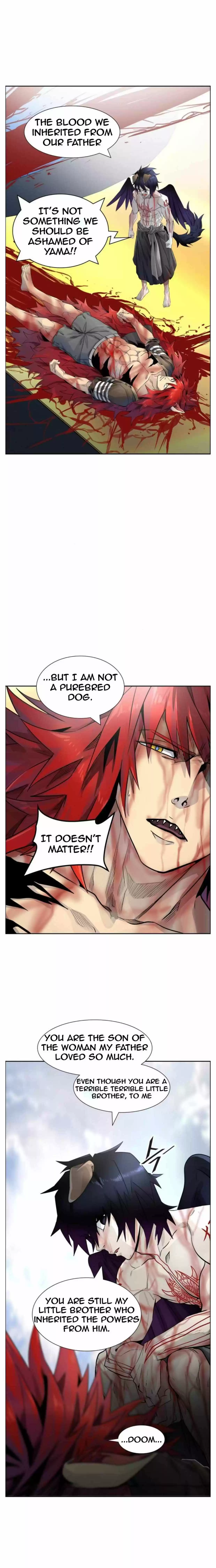 Tower Of God Chapter 501