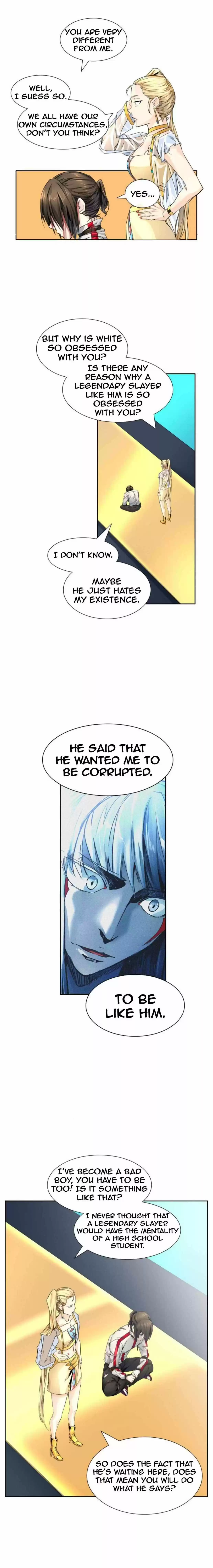 Tower Of God Chapter 501