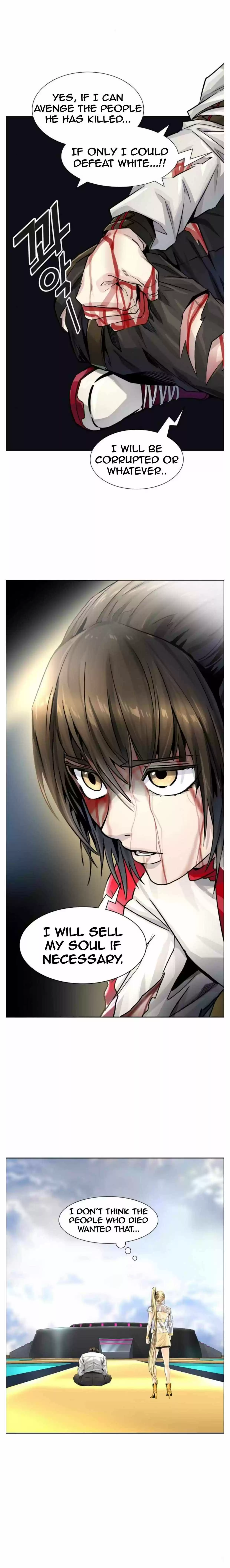 Tower Of God Chapter 501