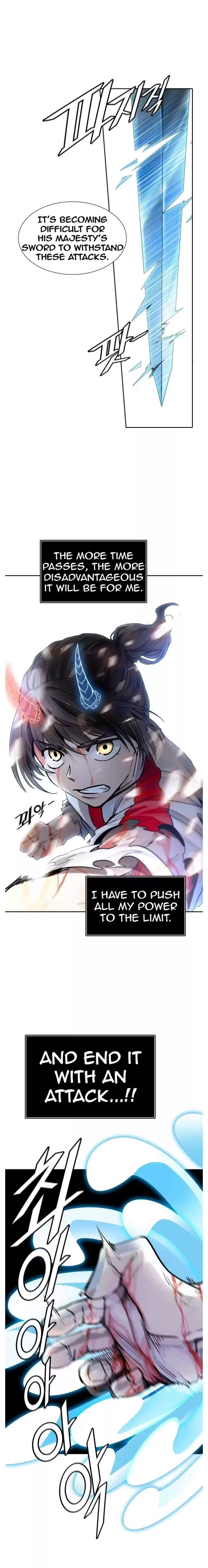 Tower Of God Chapter 505