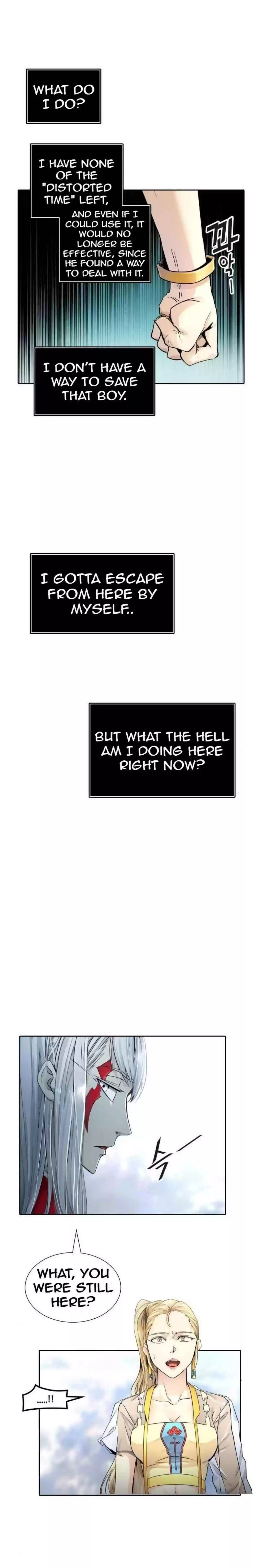 Tower Of God Chapter 506