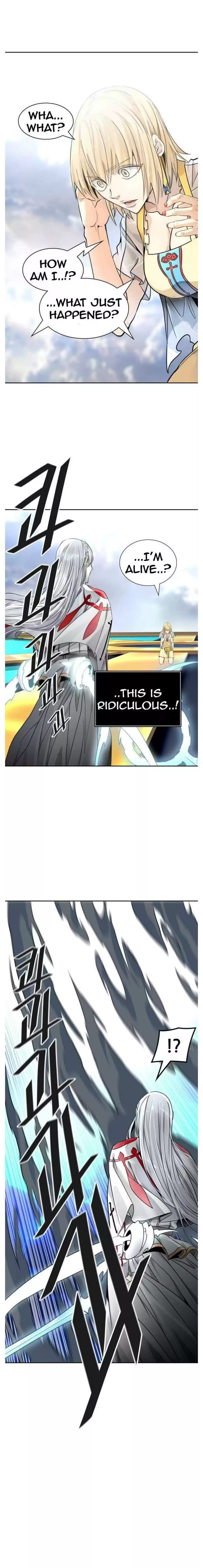 Tower Of God Chapter 507