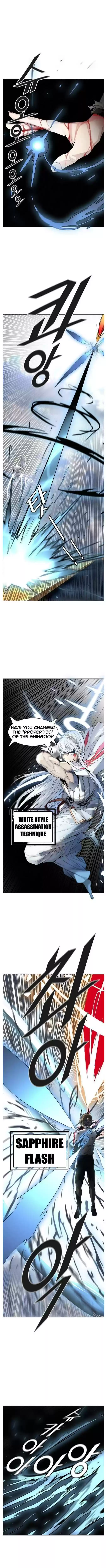 Tower Of God Chapter 507