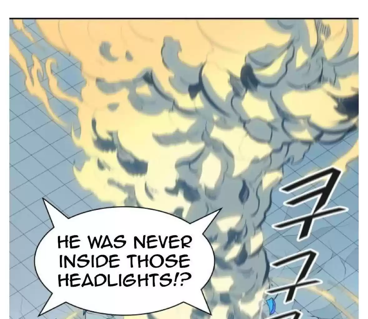 Tower Of God Chapter 508