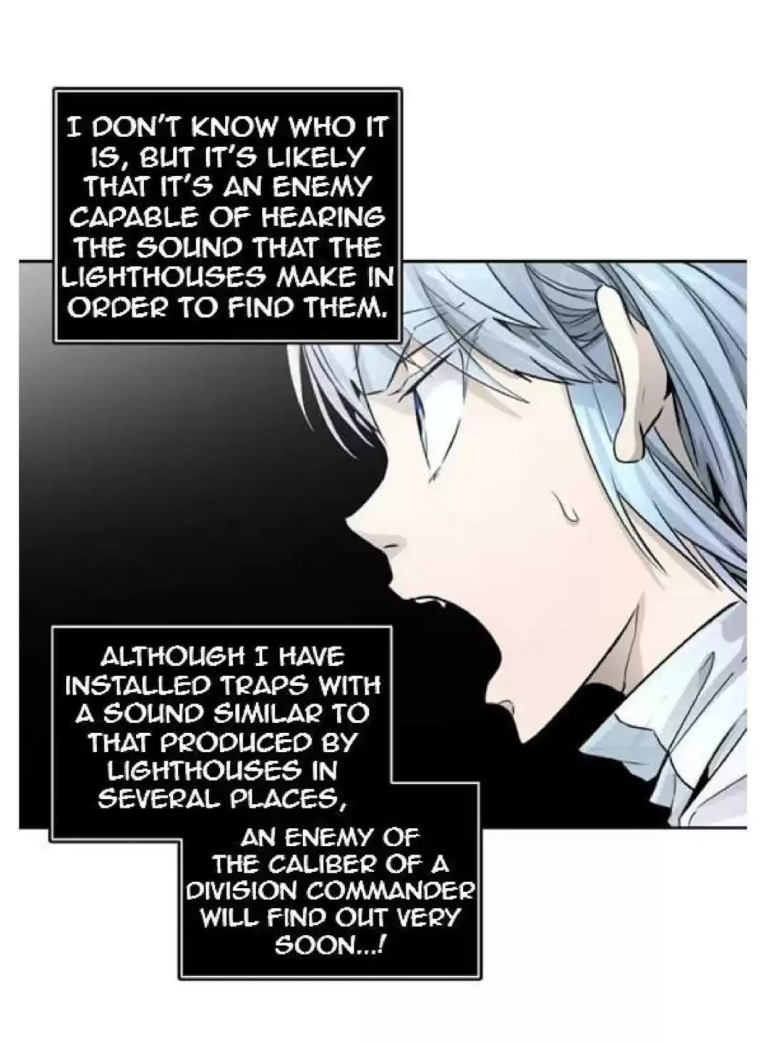 Tower Of God Chapter 508