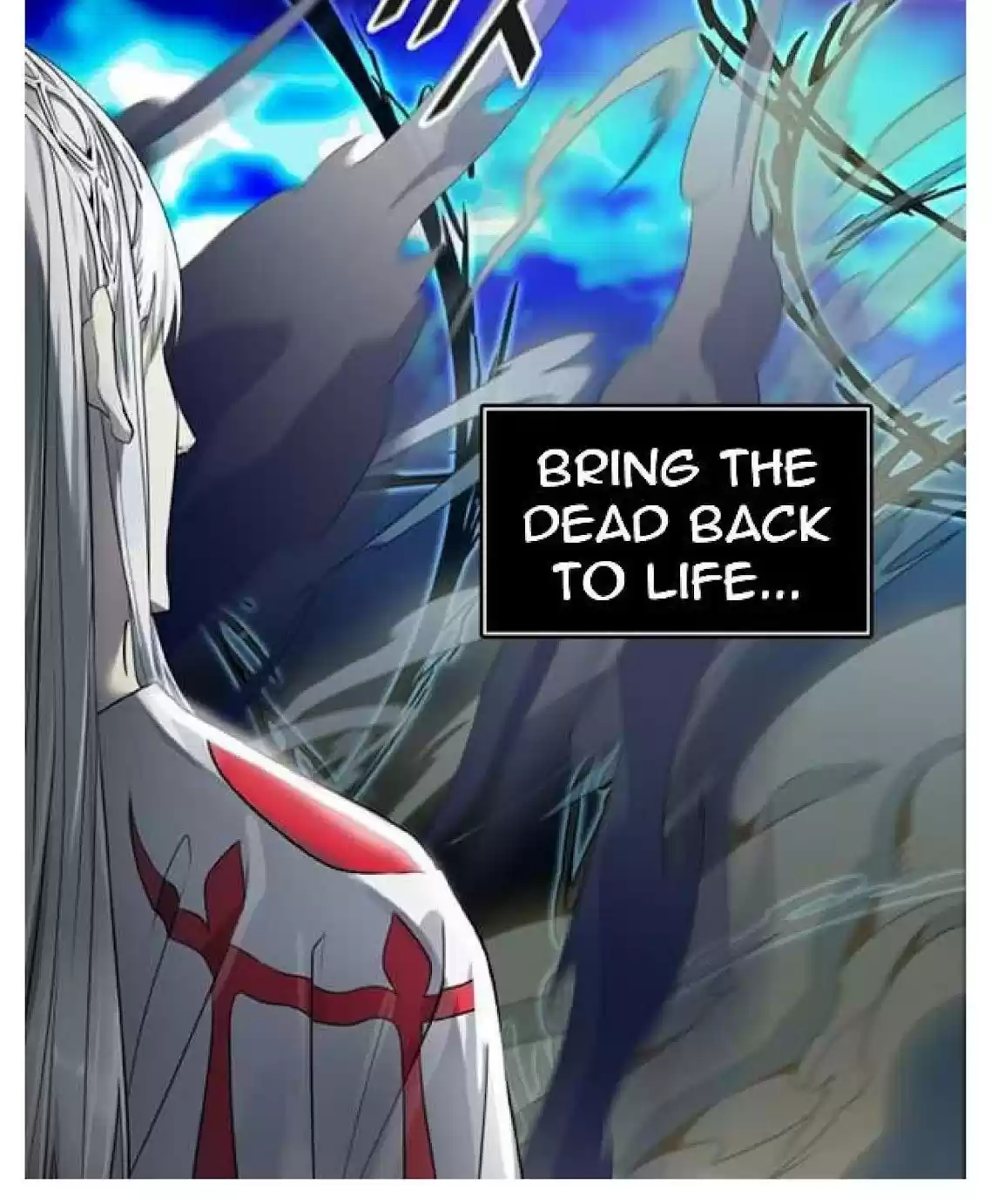 Tower Of God Chapter 508