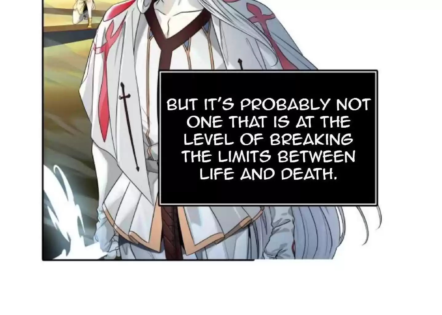 Tower Of God Chapter 508