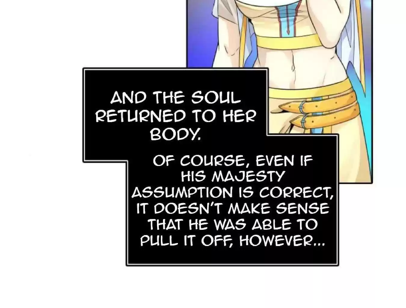 Tower Of God Chapter 508