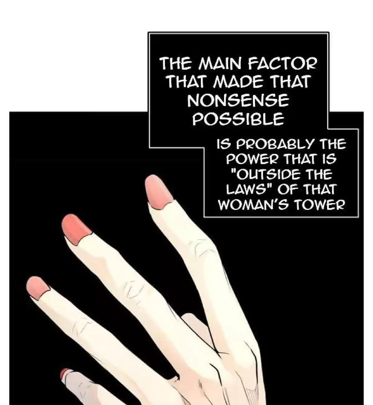 Tower Of God Chapter 508