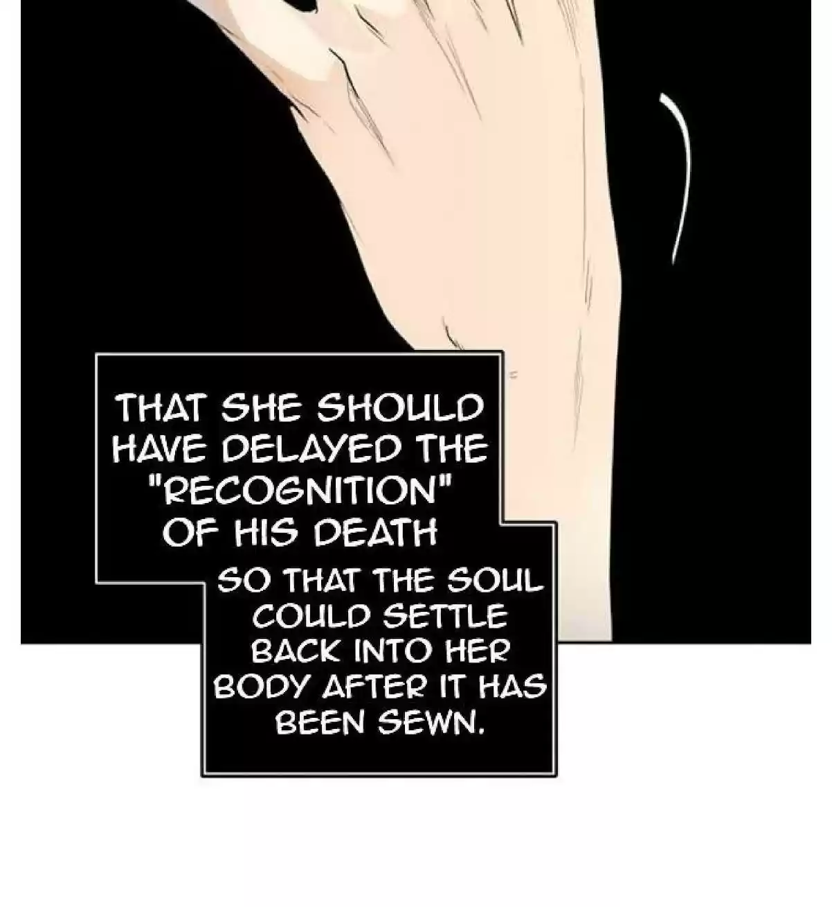 Tower Of God Chapter 508