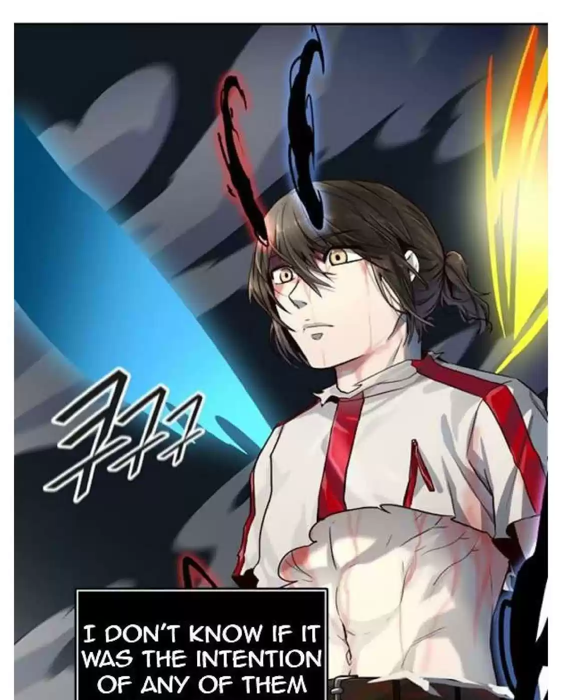 Tower Of God Chapter 508