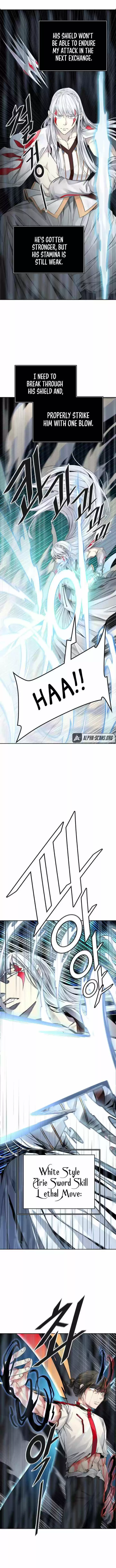 Tower Of God Chapter 509